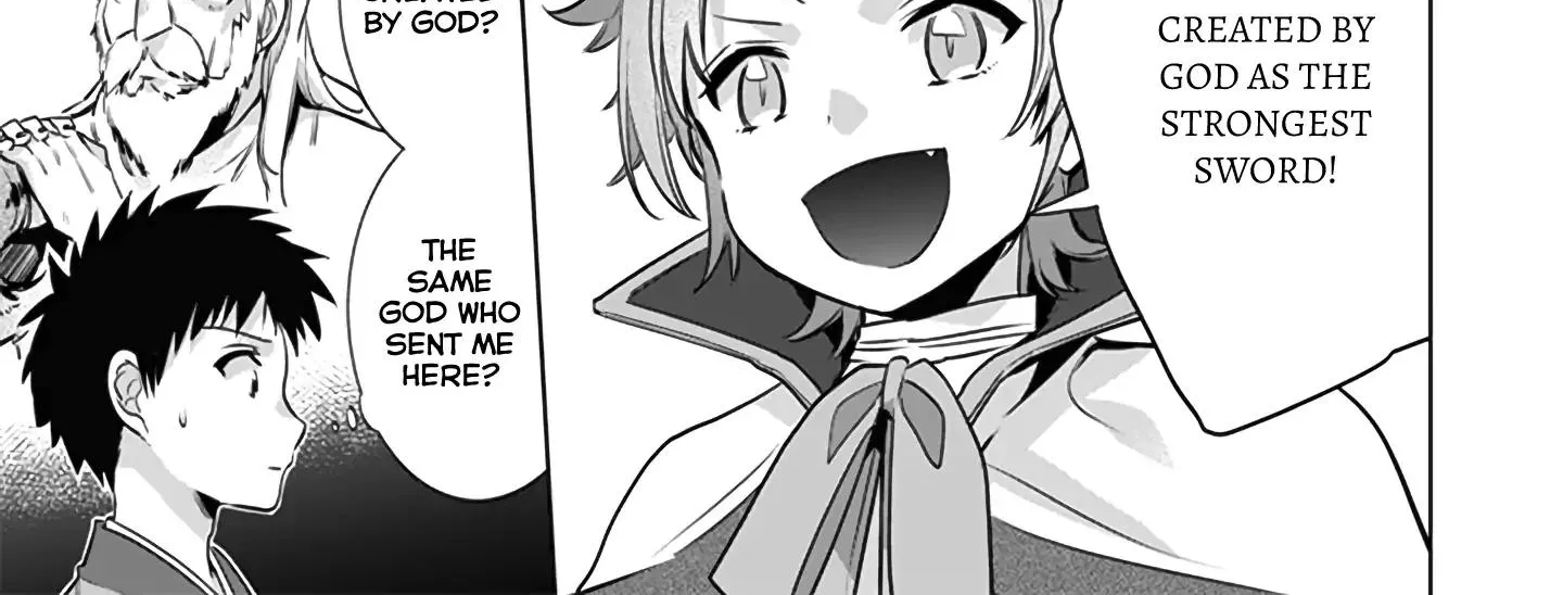 Jimi na Kensei wa Sore Demo Saikyou desu Chapter 11 page 32 - 