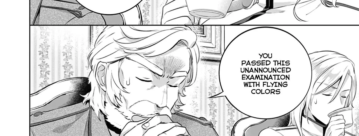 Jimi na Kensei wa Sore Demo Saikyou desu Chapter 11 page 6 - 