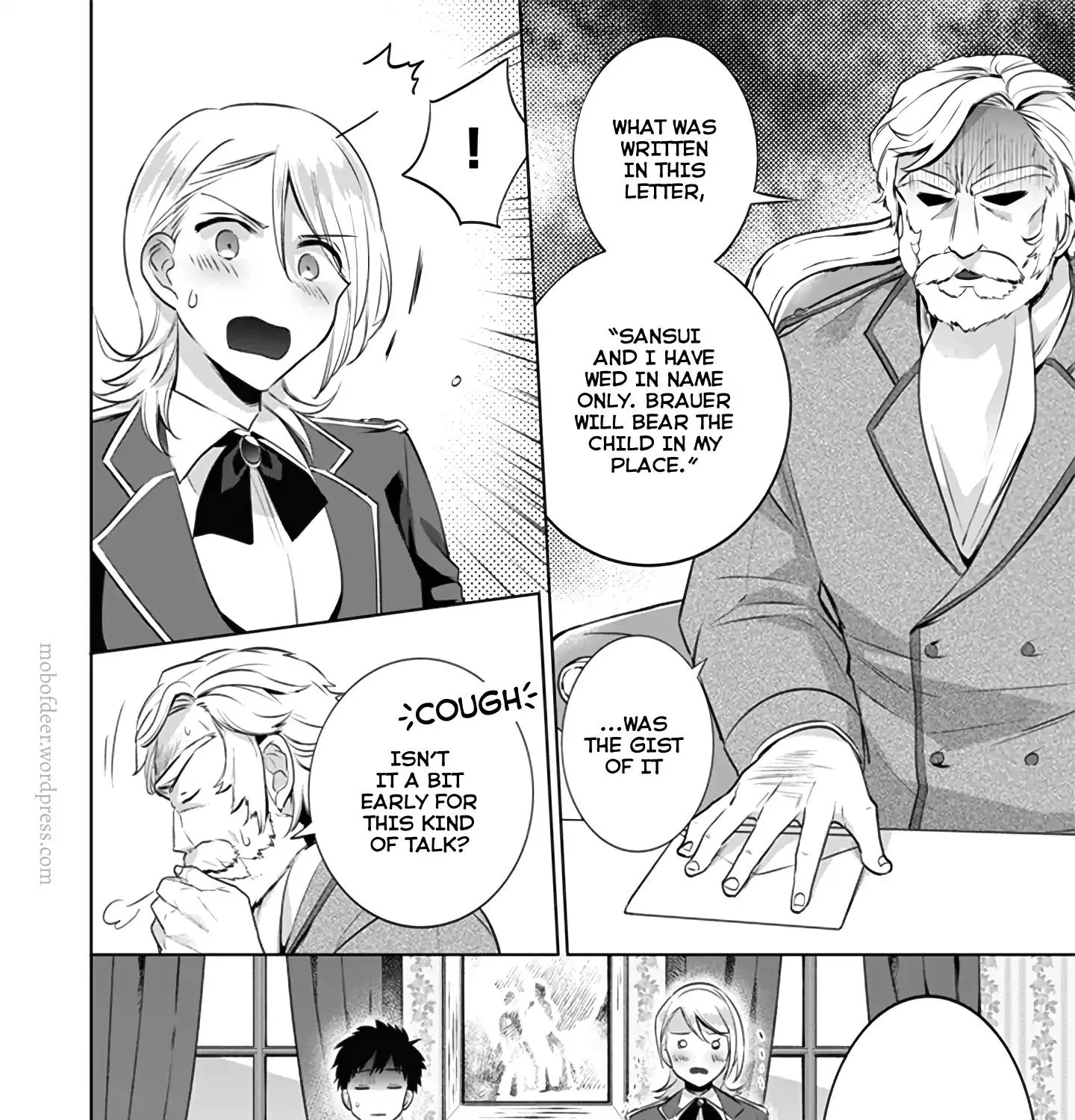 Jimi na Kensei wa Sore Demo Saikyou desu Chapter 11 page 9 - 