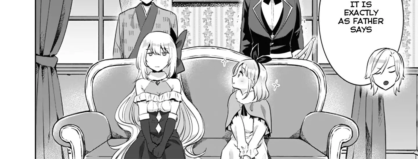 Jimi na Kensei wa Sore Demo Saikyou desu Chapter 11 page 10 - 