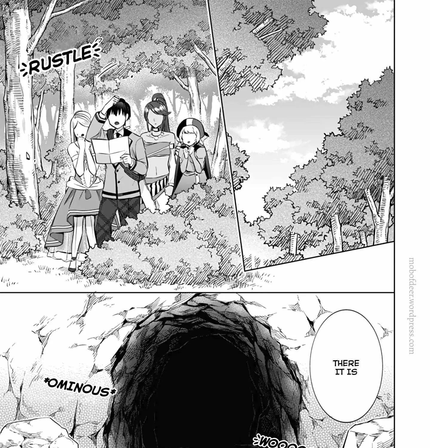 Jimi na Kensei wa Sore Demo Saikyou desu Chapter 12 page 11 - 
