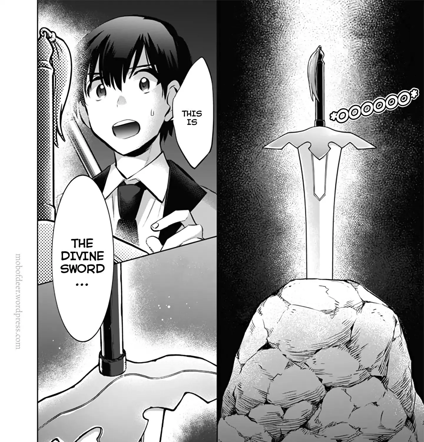 Jimi na Kensei wa Sore Demo Saikyou desu Chapter 12 page 13 - 
