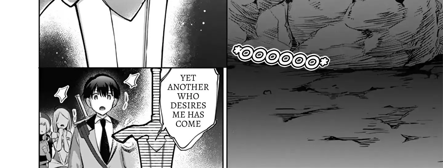 Jimi na Kensei wa Sore Demo Saikyou desu Chapter 12 page 14 - 
