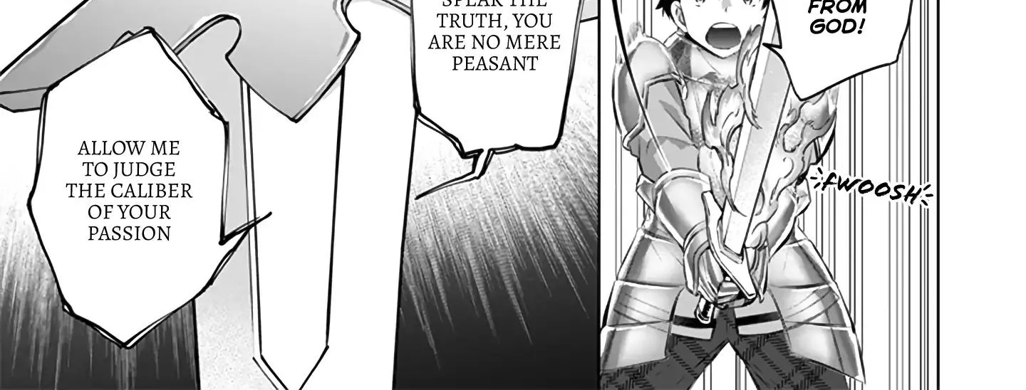 Jimi na Kensei wa Sore Demo Saikyou desu Chapter 12 page 16 - 