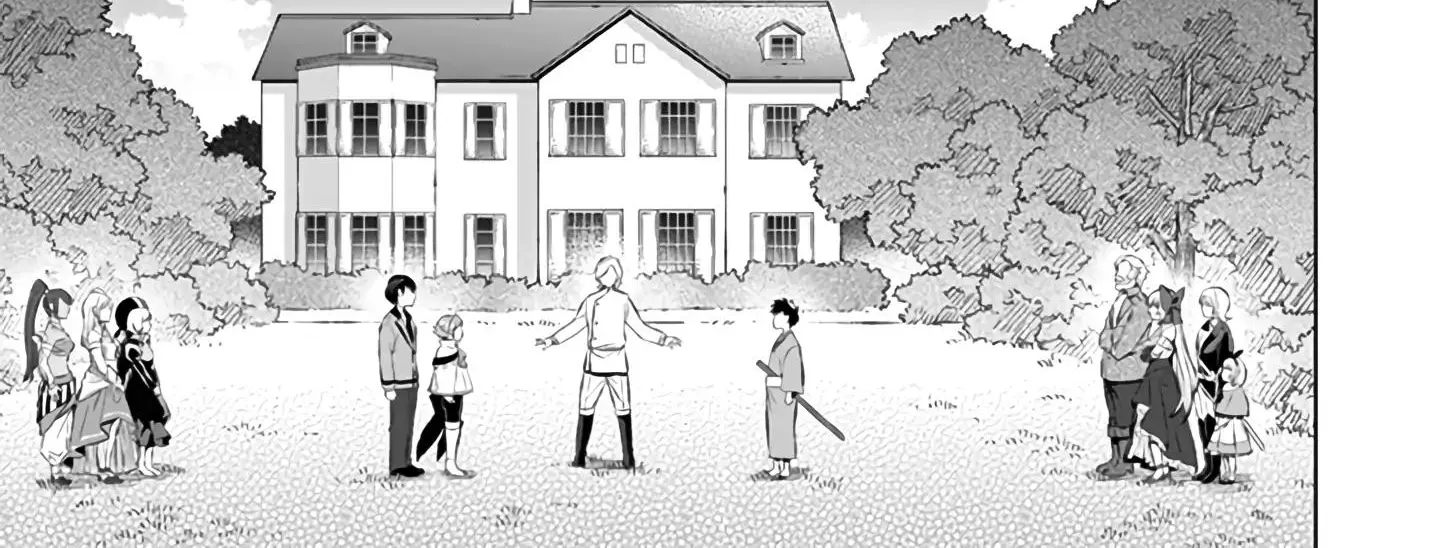 Jimi na Kensei wa Sore Demo Saikyou desu Chapter 12 page 20 - 