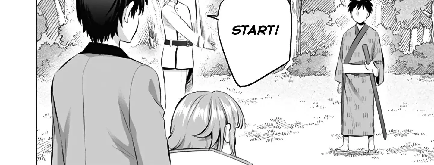 Jimi na Kensei wa Sore Demo Saikyou desu Chapter 12 page 22 - 