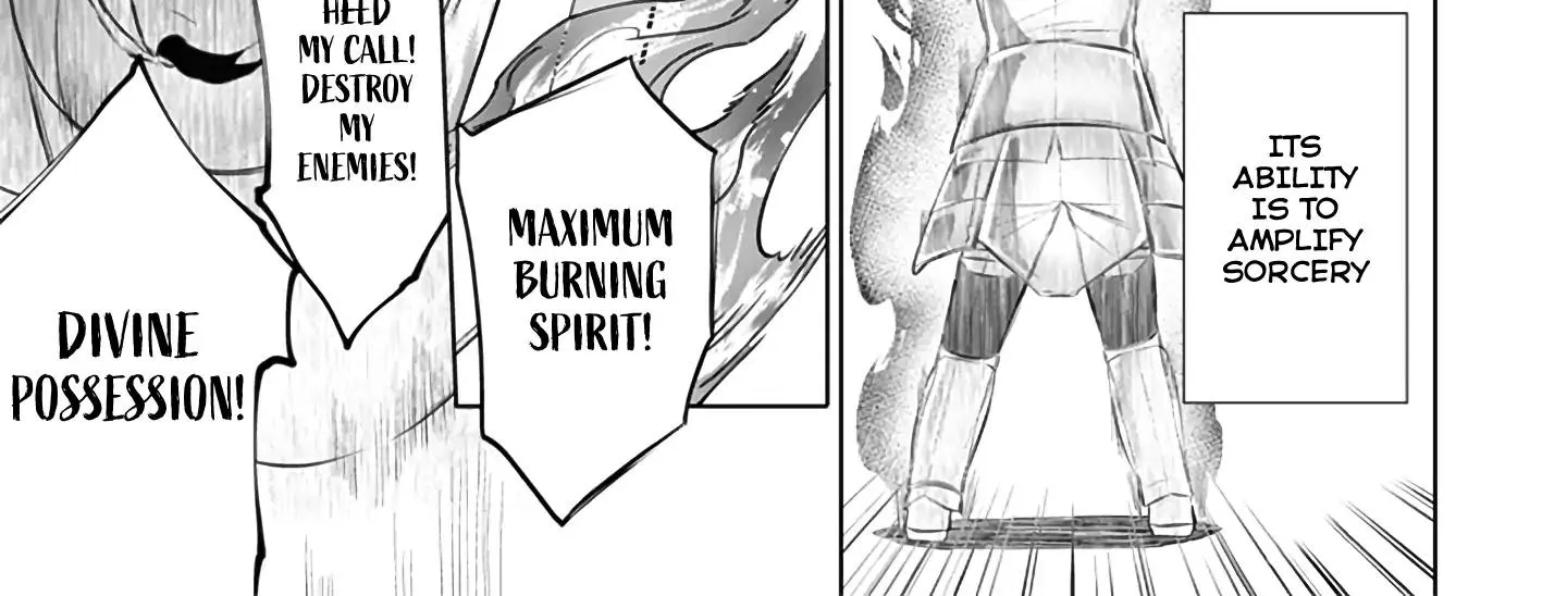 Jimi na Kensei wa Sore Demo Saikyou desu Chapter 12 page 24 - 