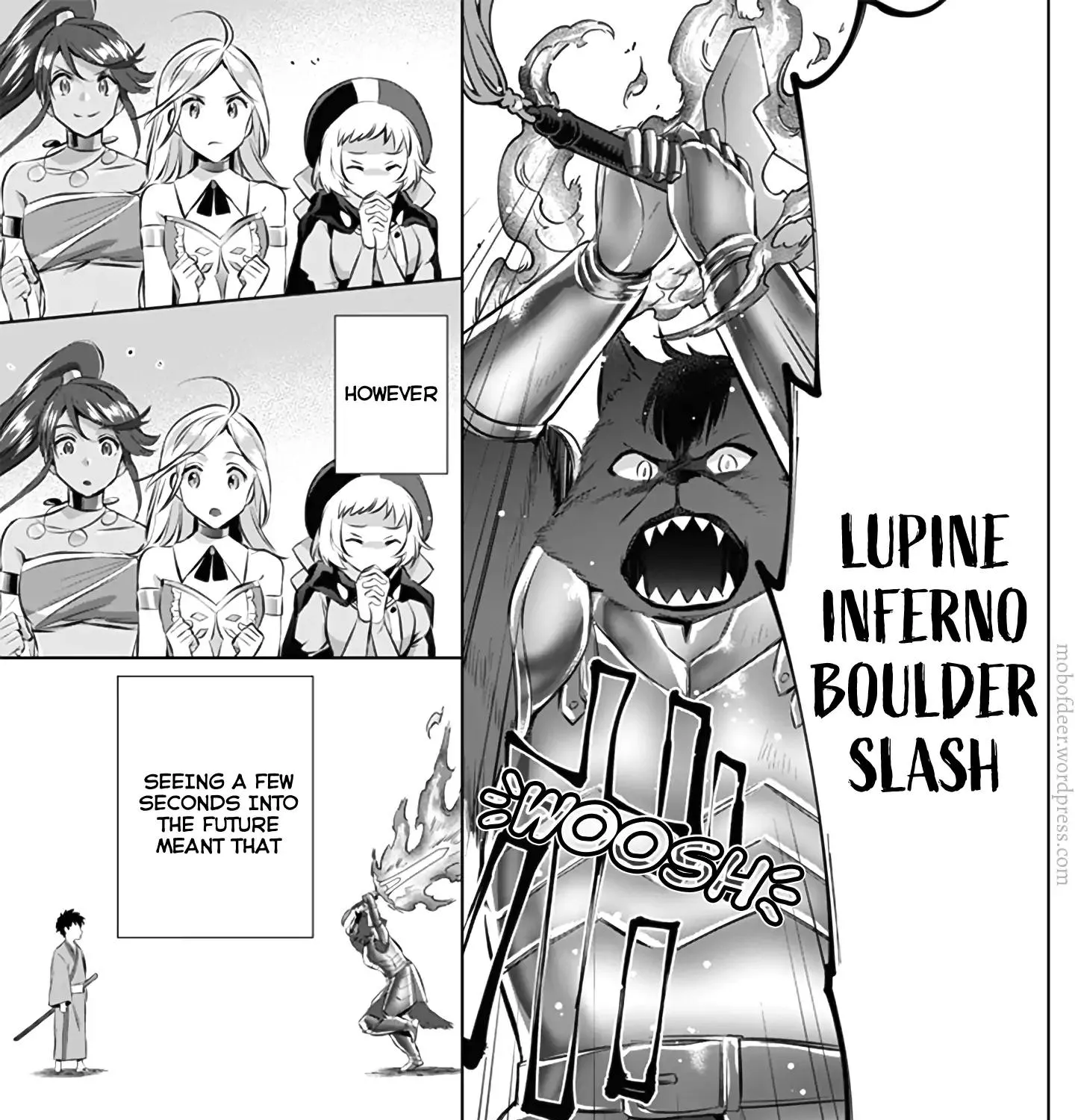 Jimi na Kensei wa Sore Demo Saikyou desu Chapter 12 page 27 - 