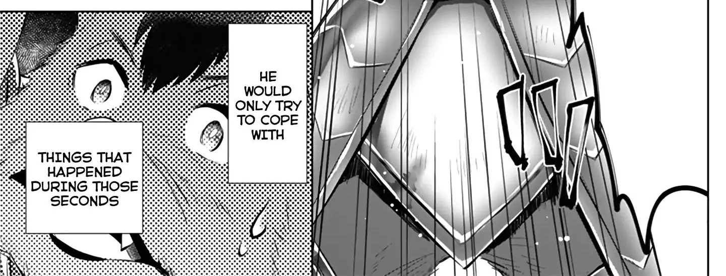 Jimi na Kensei wa Sore Demo Saikyou desu Chapter 12 page 28 - 