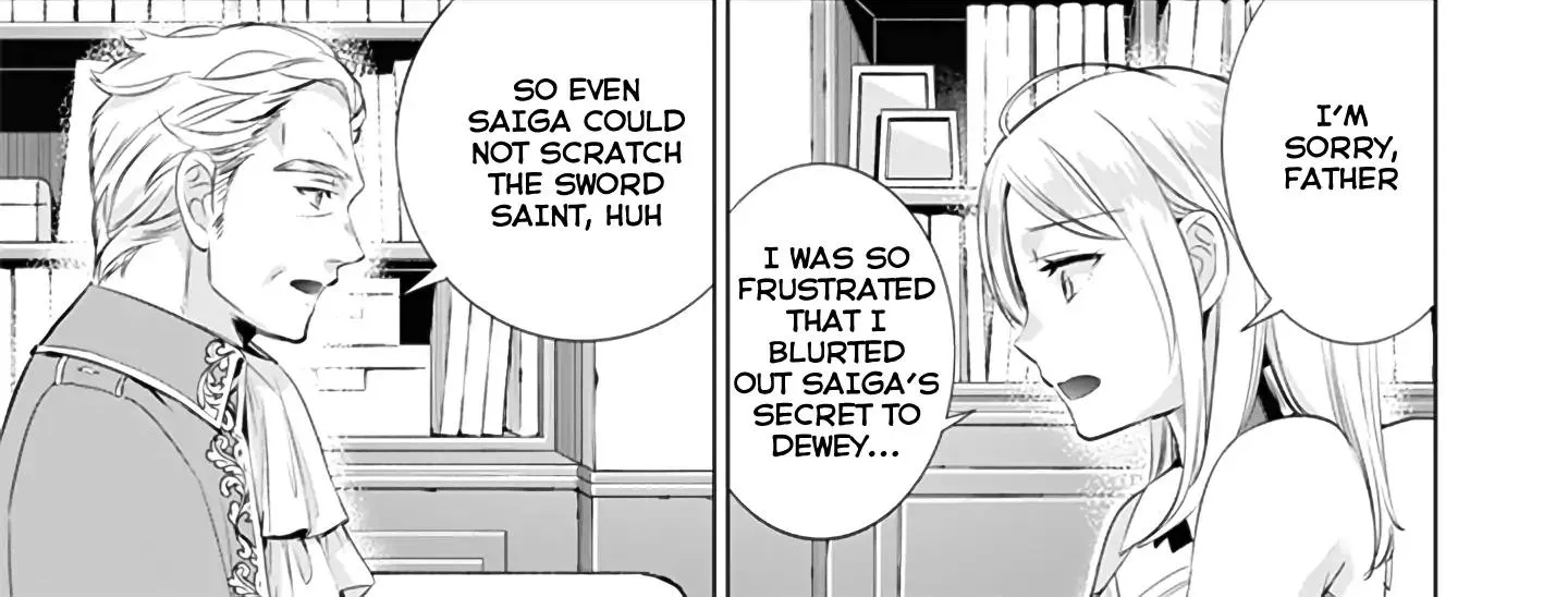 Jimi na Kensei wa Sore Demo Saikyou desu Chapter 12 page 4 - 