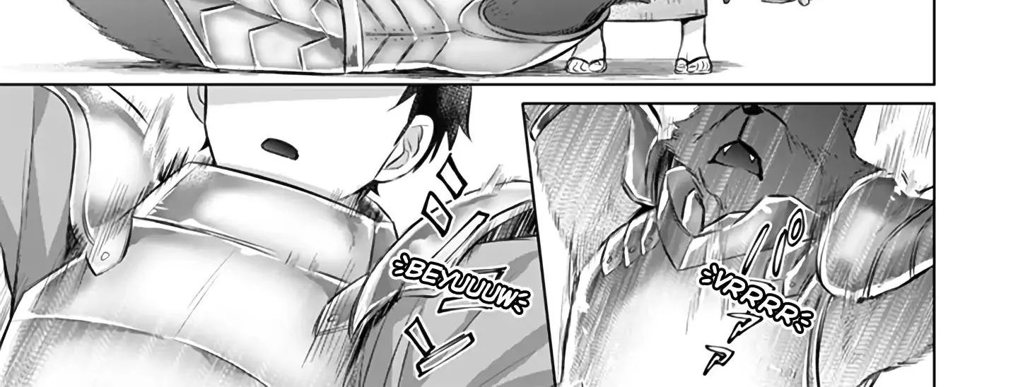 Jimi na Kensei wa Sore Demo Saikyou desu Chapter 12 page 32 - 