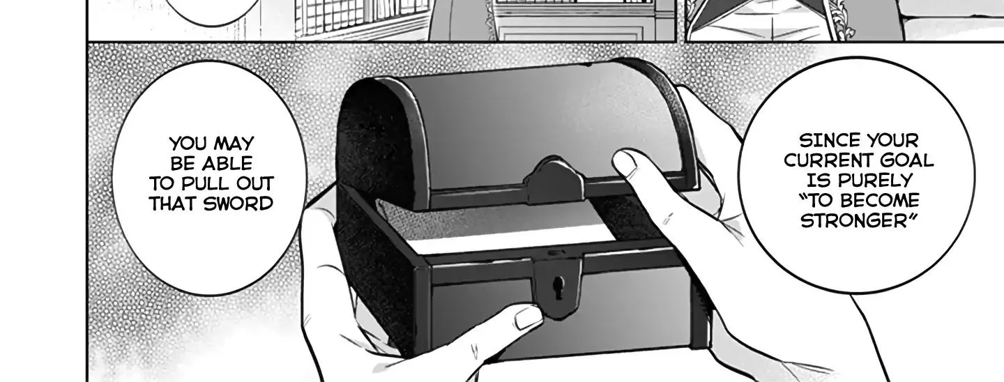 Jimi na Kensei wa Sore Demo Saikyou desu Chapter 12 page 6 - 