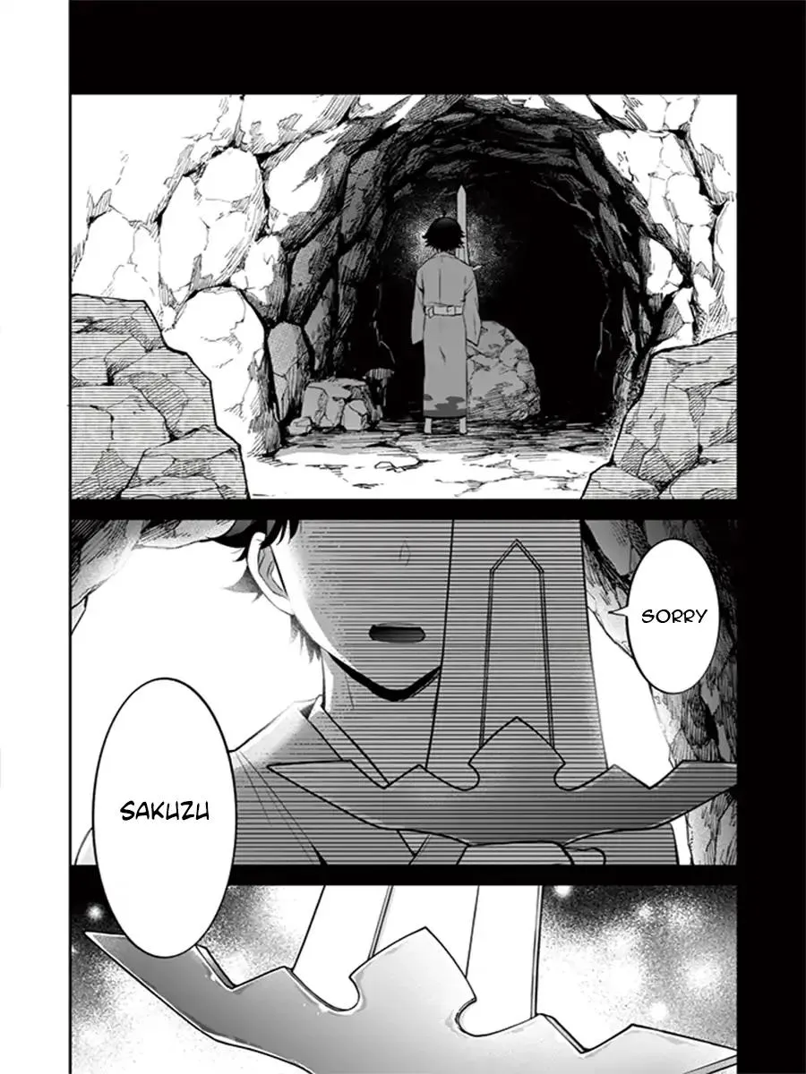 Jimi na Kensei wa Sore Demo Saikyou desu Chapter 13 page 11 - 