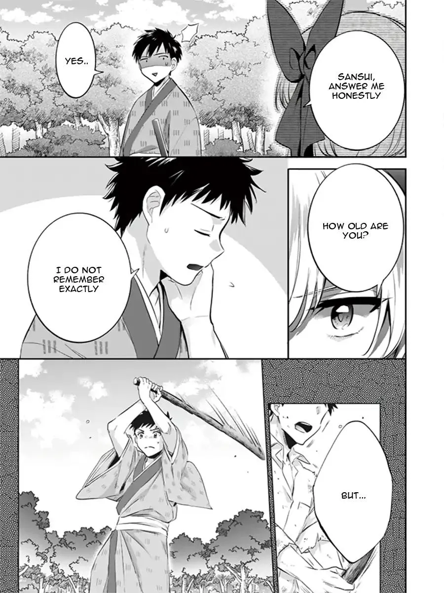 Jimi na Kensei wa Sore Demo Saikyou desu Chapter 13 page 16 - 