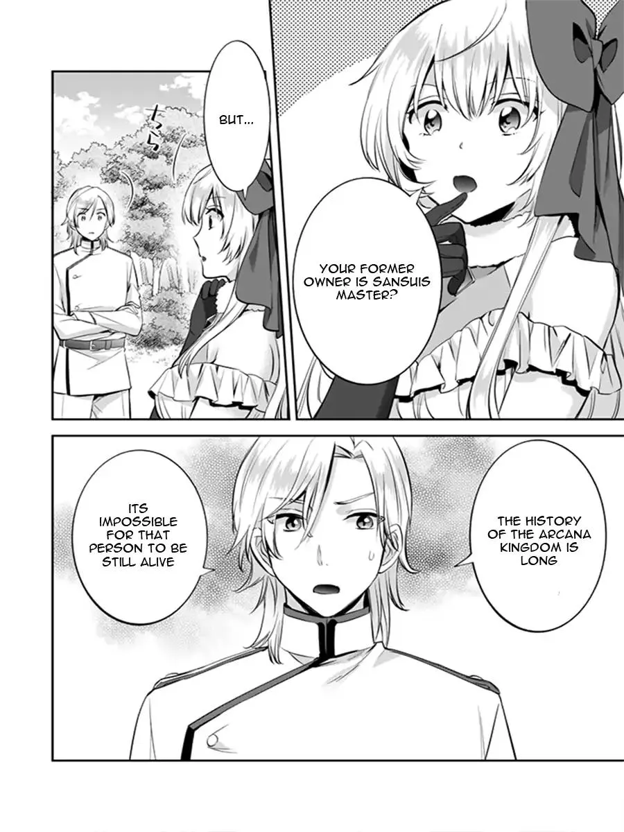 Jimi na Kensei wa Sore Demo Saikyou desu Chapter 13 page 9 - 