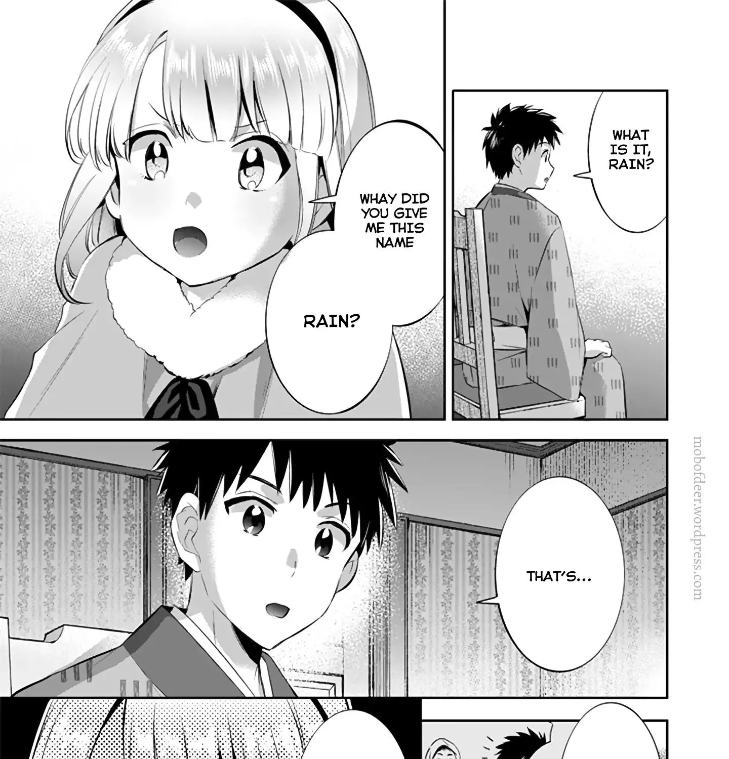 Jimi na Kensei wa Sore Demo Saikyou desu Chapter 14 page 15 - 