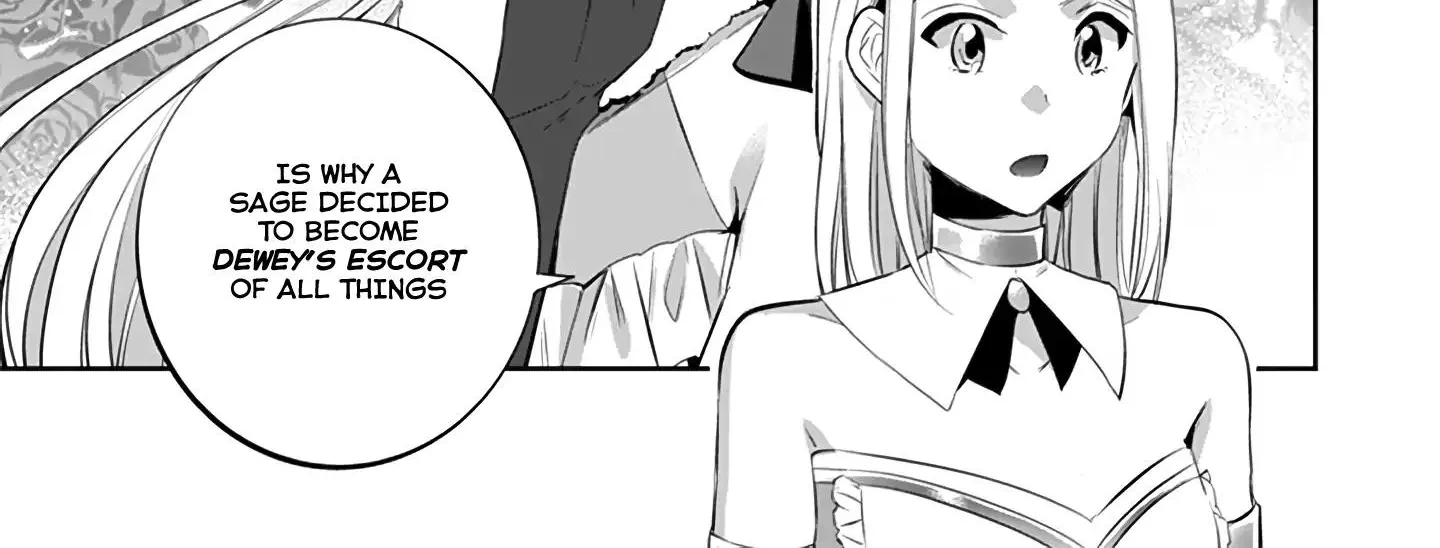 Jimi na Kensei wa Sore Demo Saikyou desu Chapter 14 page 24 - 