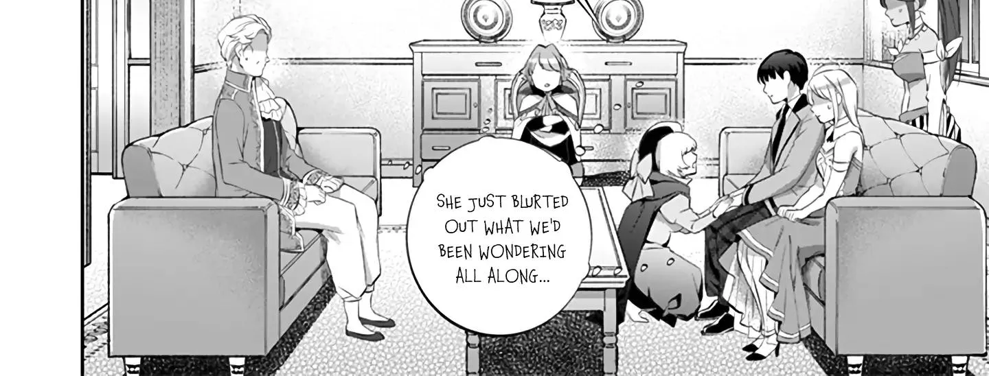 Jimi na Kensei wa Sore Demo Saikyou desu Chapter 14 page 30 - 