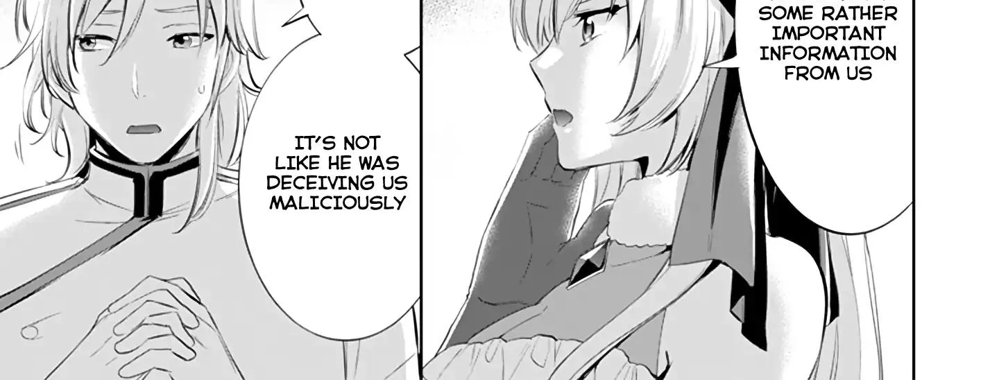 Jimi na Kensei wa Sore Demo Saikyou desu Chapter 14 page 4 - 