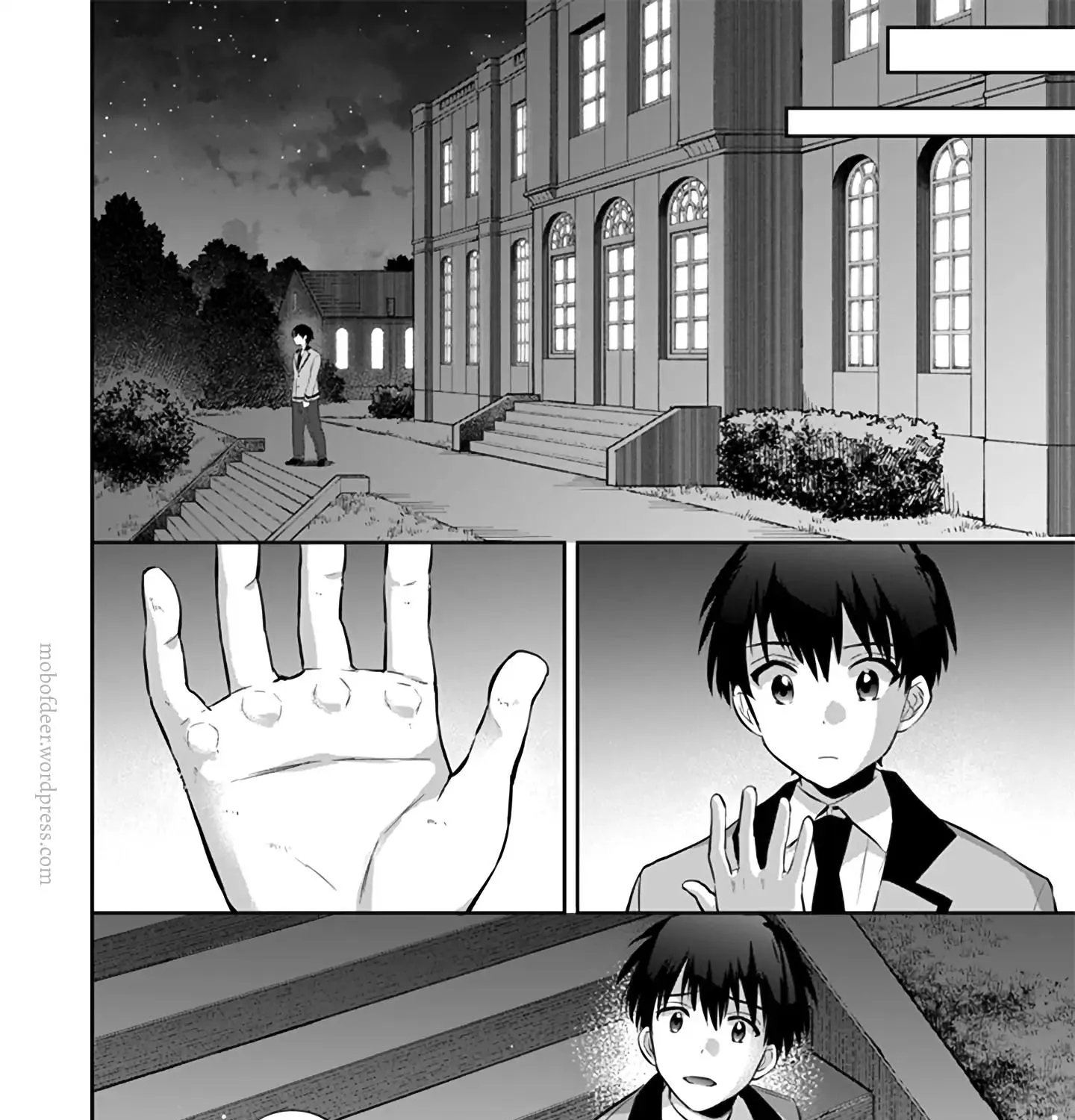 Jimi na Kensei wa Sore Demo Saikyou desu Chapter 14 page 33 - 