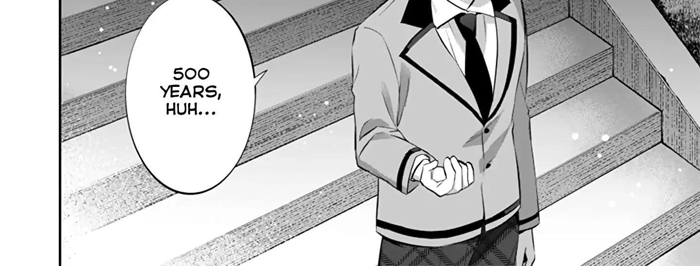 Jimi na Kensei wa Sore Demo Saikyou desu Chapter 14 page 34 - 