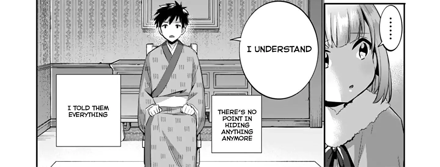 Jimi na Kensei wa Sore Demo Saikyou desu Chapter 14 page 6 - 