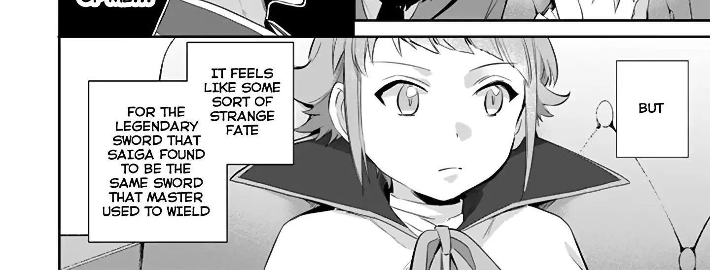 Jimi na Kensei wa Sore Demo Saikyou desu Chapter 15 page 14 - 