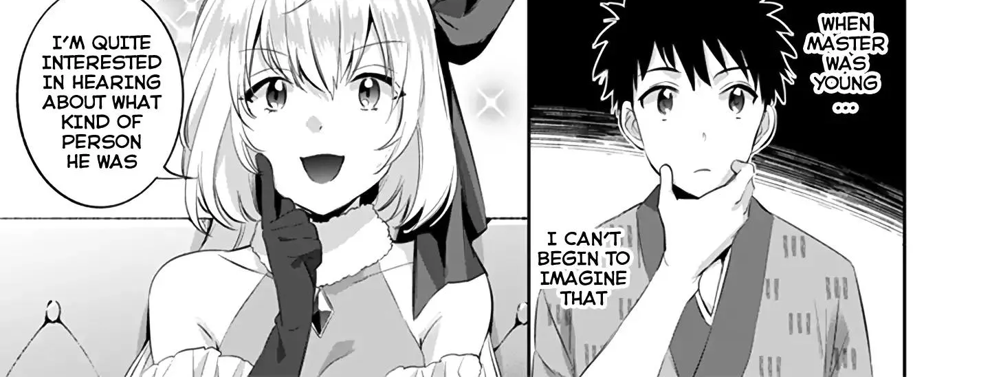 Jimi na Kensei wa Sore Demo Saikyou desu Chapter 15 page 16 - 