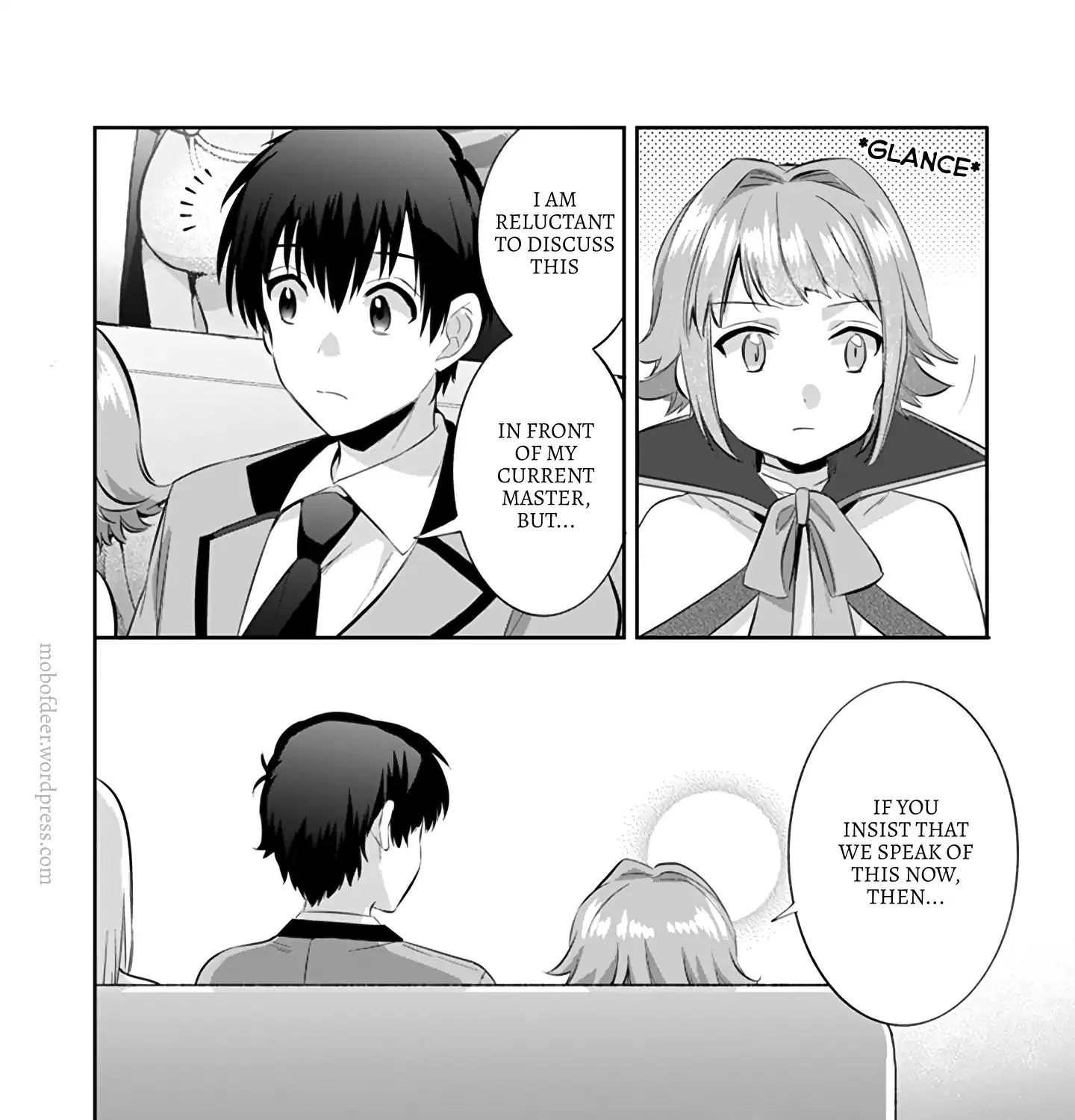 Jimi na Kensei wa Sore Demo Saikyou desu Chapter 15 page 17 - 