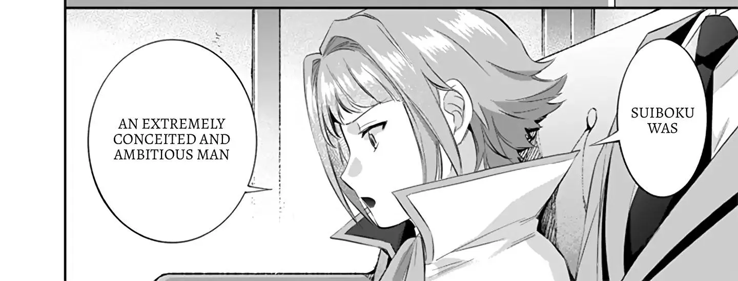 Jimi na Kensei wa Sore Demo Saikyou desu Chapter 15 page 18 - 