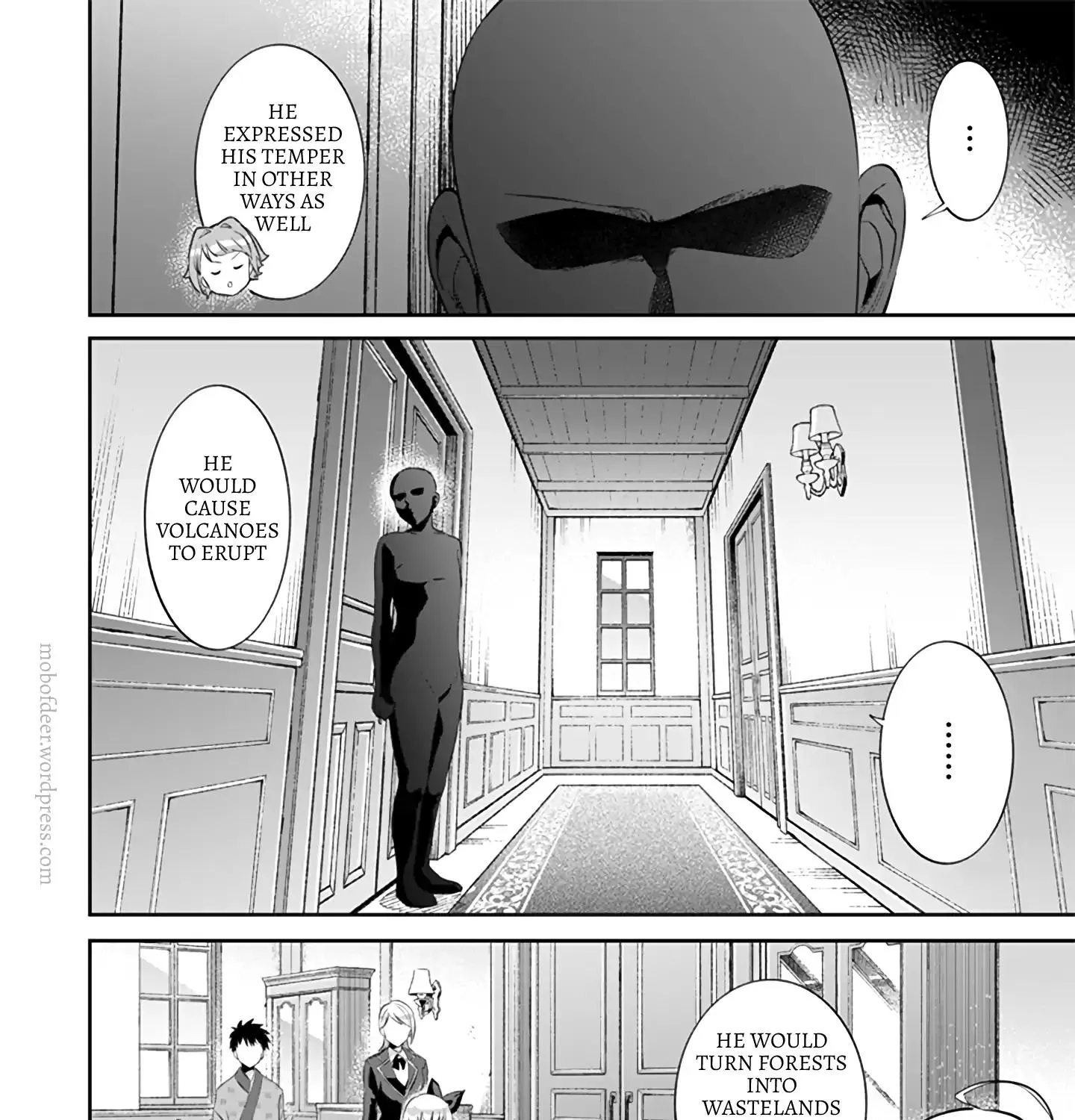 Jimi na Kensei wa Sore Demo Saikyou desu Chapter 15 page 21 - 