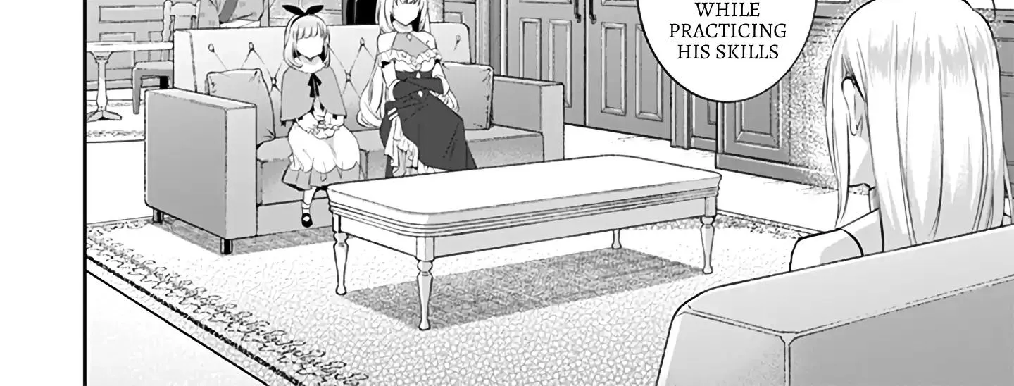 Jimi na Kensei wa Sore Demo Saikyou desu Chapter 15 page 22 - 