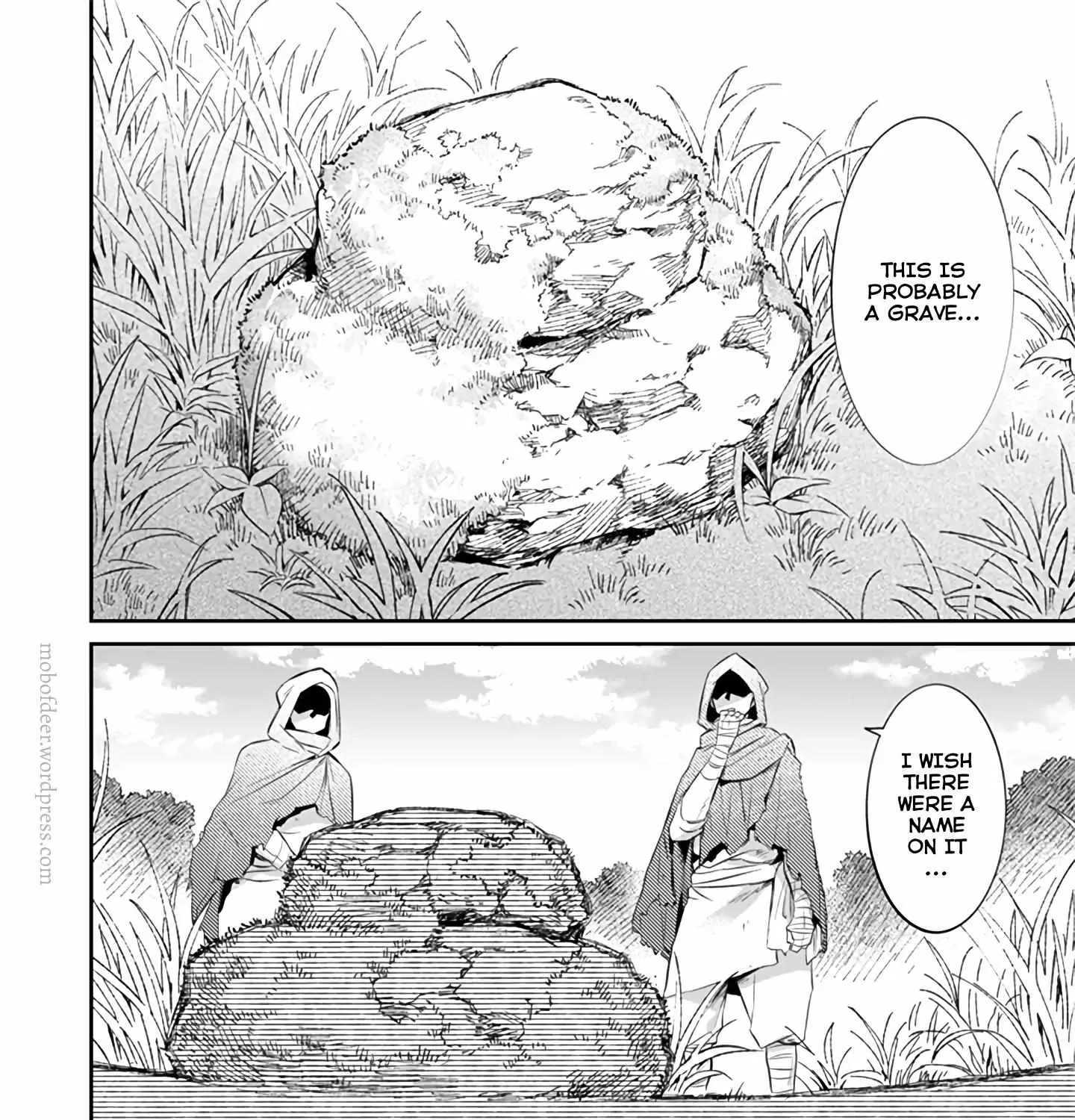 Jimi na Kensei wa Sore Demo Saikyou desu Chapter 15 page 25 - 