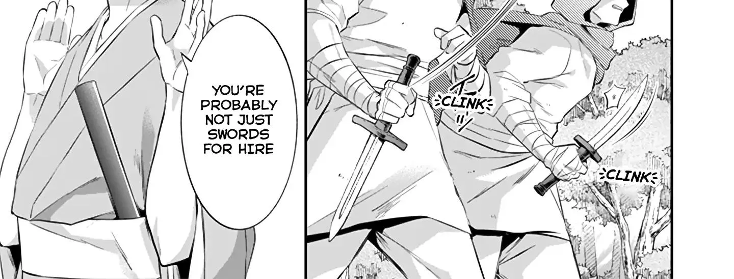 Jimi na Kensei wa Sore Demo Saikyou desu Chapter 15 page 28 - 