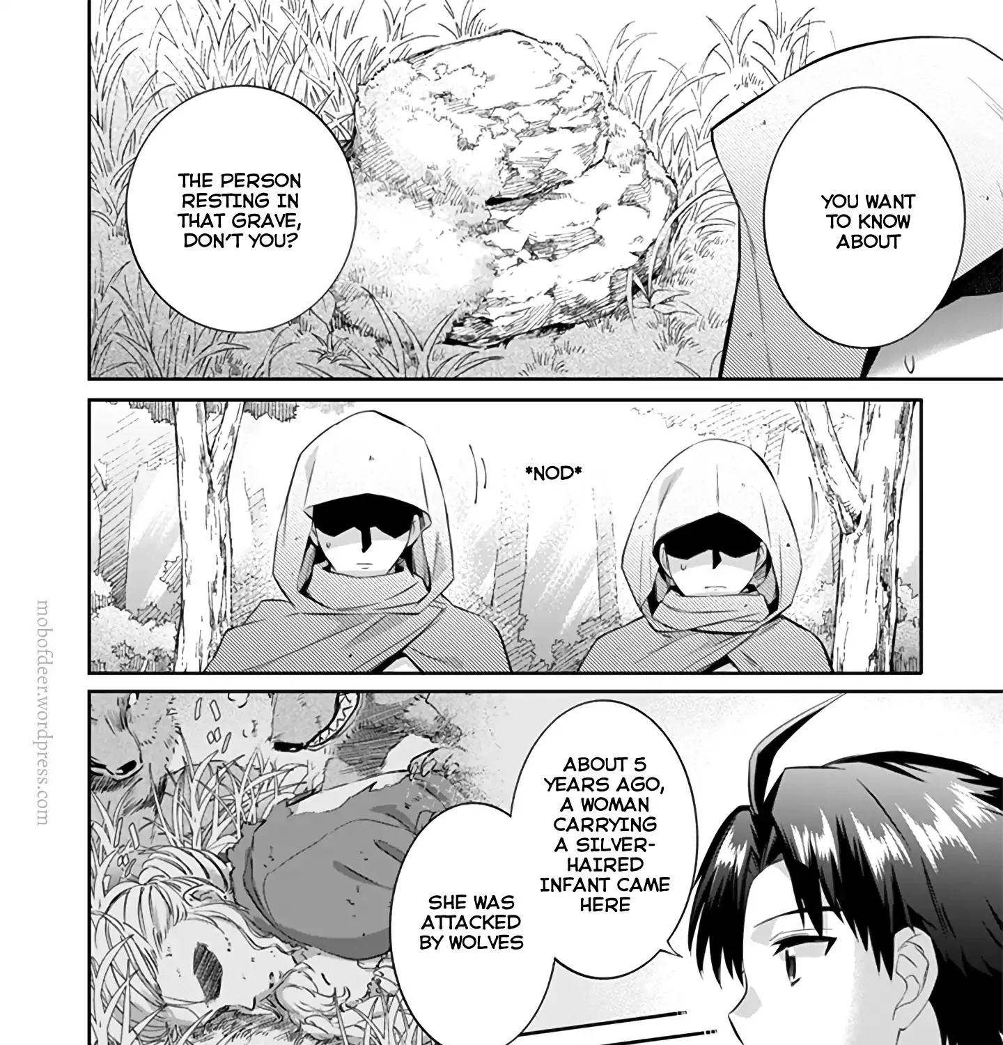 Jimi na Kensei wa Sore Demo Saikyou desu Chapter 15 page 29 - 