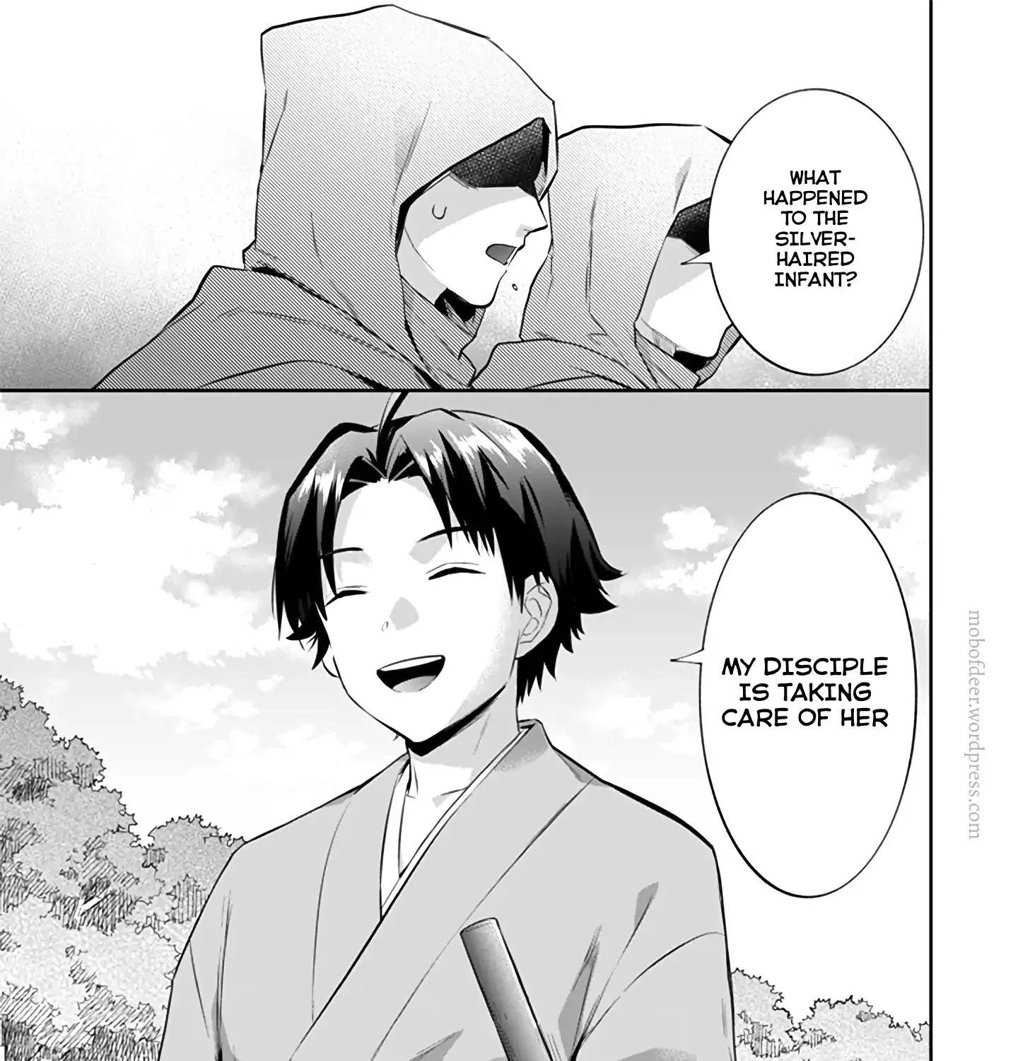 Jimi na Kensei wa Sore Demo Saikyou desu Chapter 15 page 31 - 