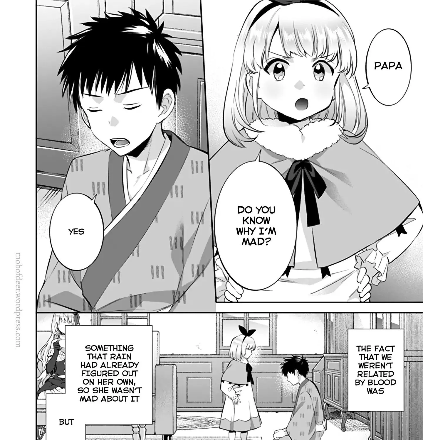 Jimi na Kensei wa Sore Demo Saikyou desu Chapter 15 page 5 - 