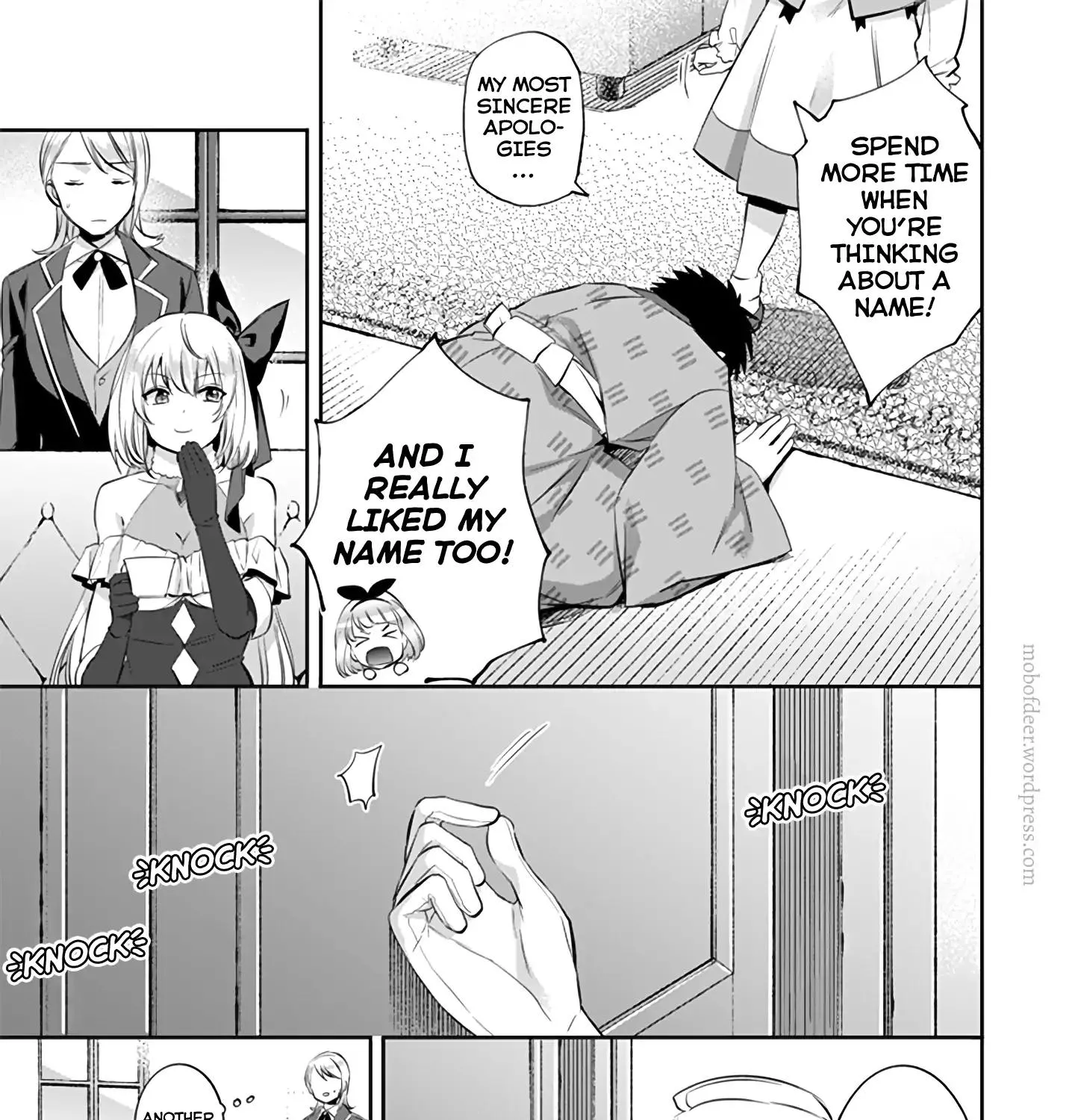 Jimi na Kensei wa Sore Demo Saikyou desu Chapter 15 page 7 - 