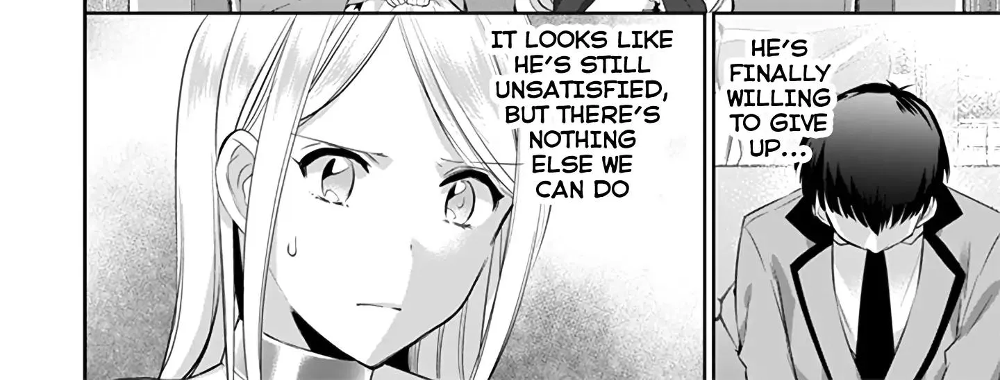 Jimi na Kensei wa Sore Demo Saikyou desu Chapter 15 page 10 - 
