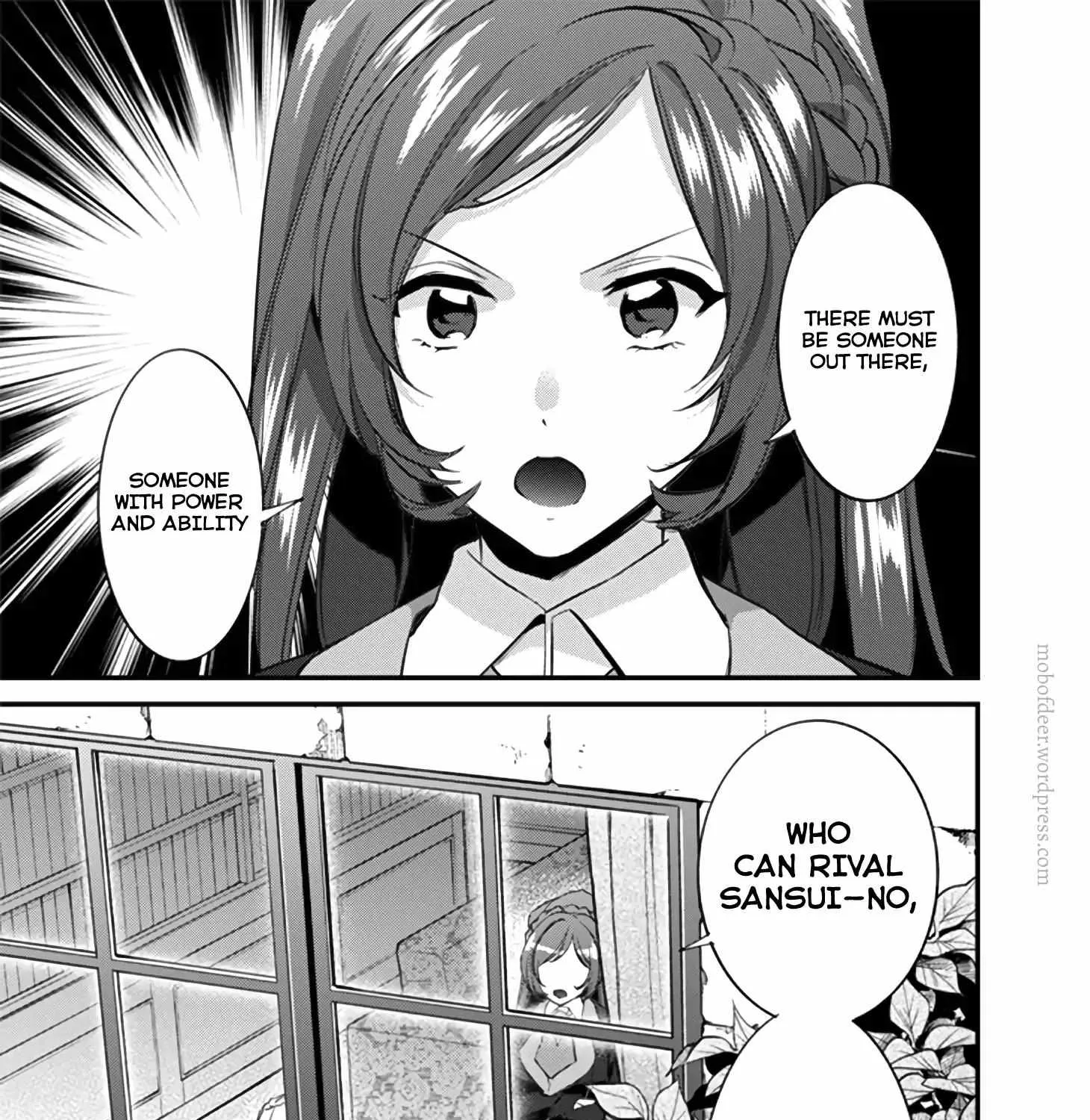 Jimi na Kensei wa Sore Demo Saikyou desu Chapter 16 page 11 - 