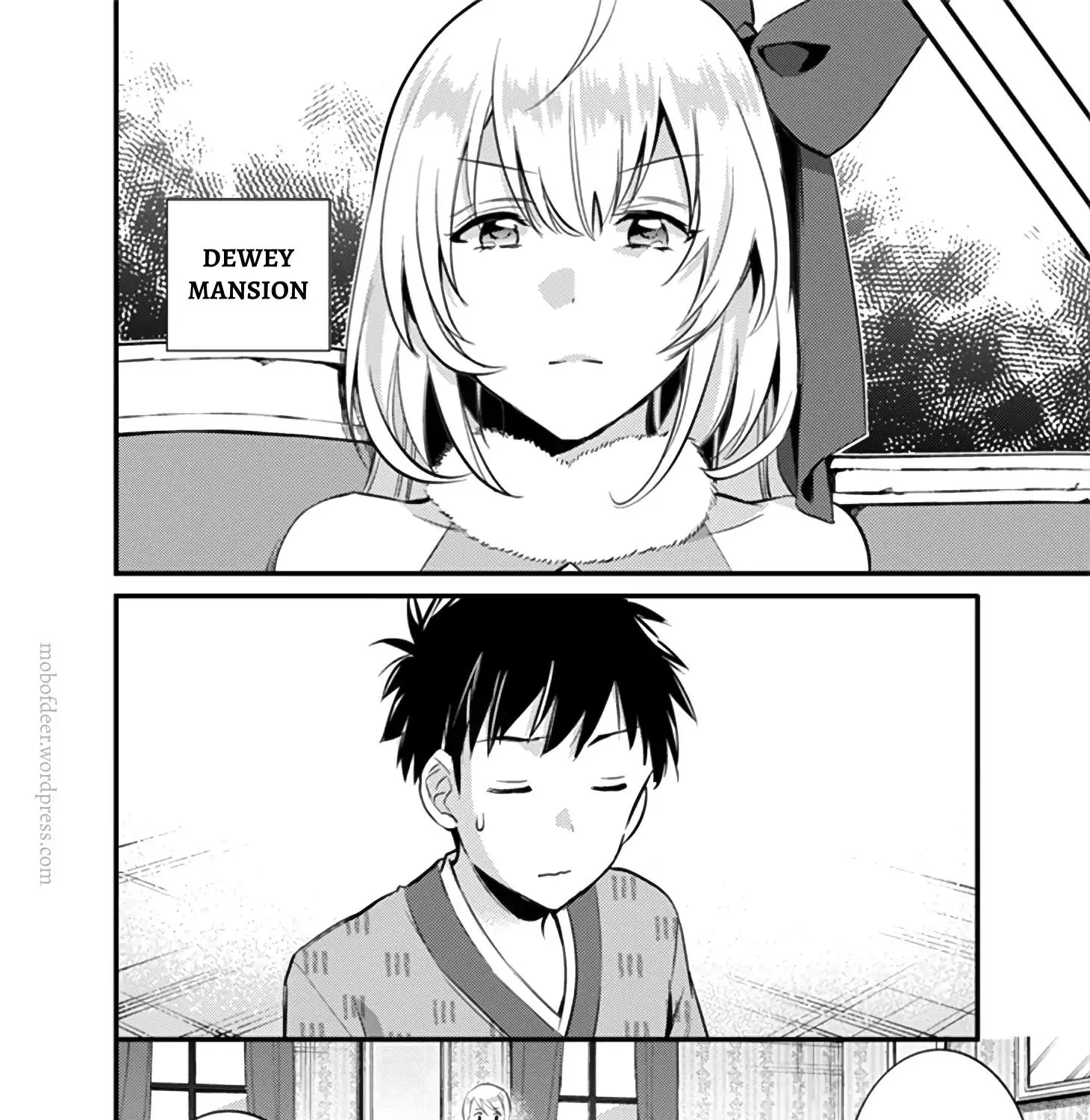 Jimi na Kensei wa Sore Demo Saikyou desu Chapter 16 page 13 - 