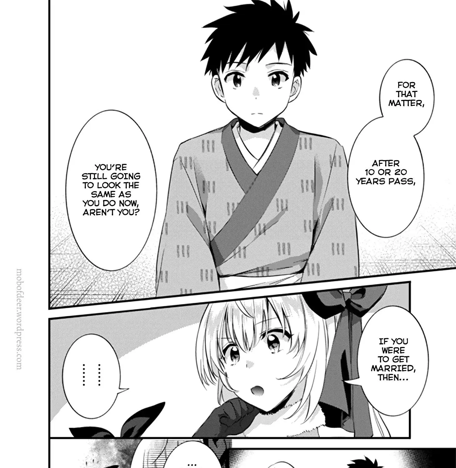 Jimi na Kensei wa Sore Demo Saikyou desu Chapter 16 page 17 - 