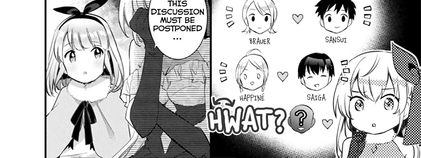 Jimi na Kensei wa Sore Demo Saikyou desu Chapter 16 page 18 - 