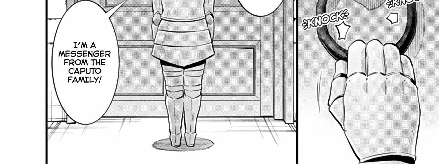 Jimi na Kensei wa Sore Demo Saikyou desu Chapter 16 page 22 - 