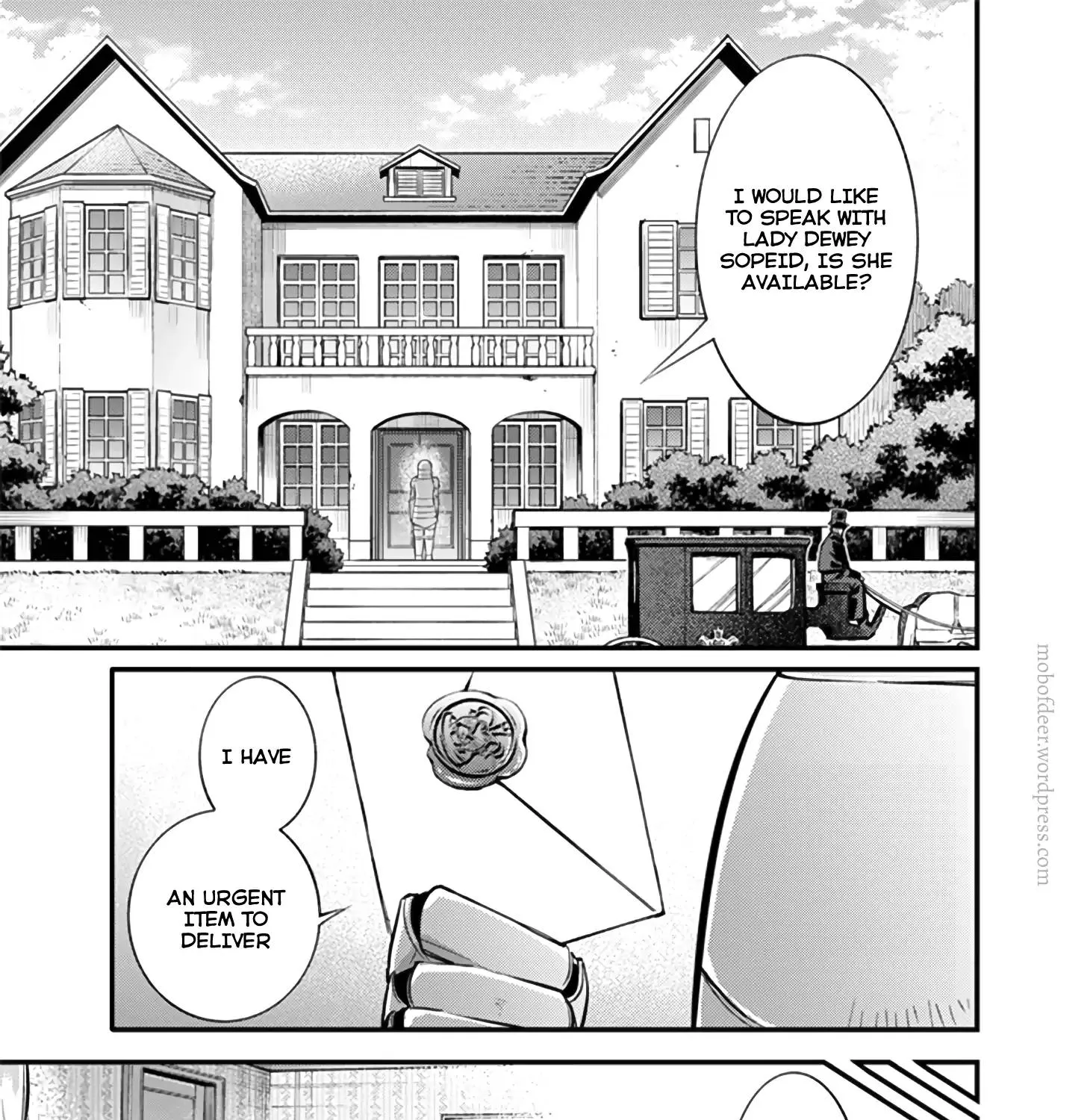 Jimi na Kensei wa Sore Demo Saikyou desu Chapter 16 page 23 - 