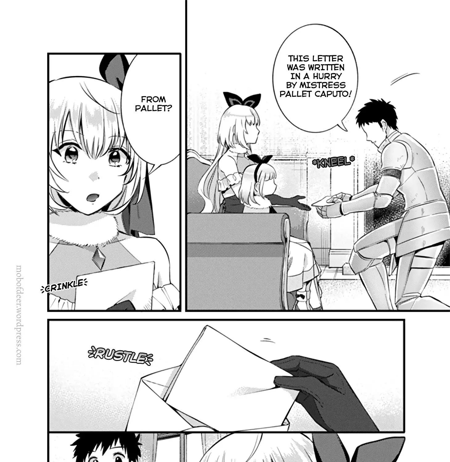 Jimi na Kensei wa Sore Demo Saikyou desu Chapter 16 page 25 - 