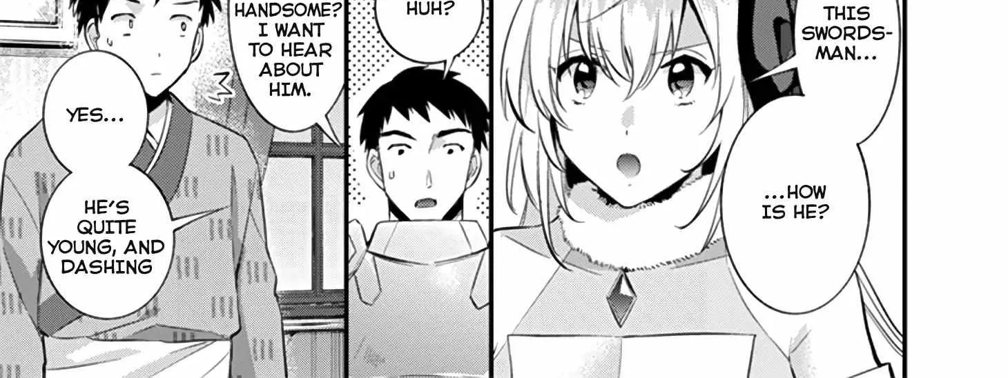 Jimi na Kensei wa Sore Demo Saikyou desu Chapter 16 page 32 - 