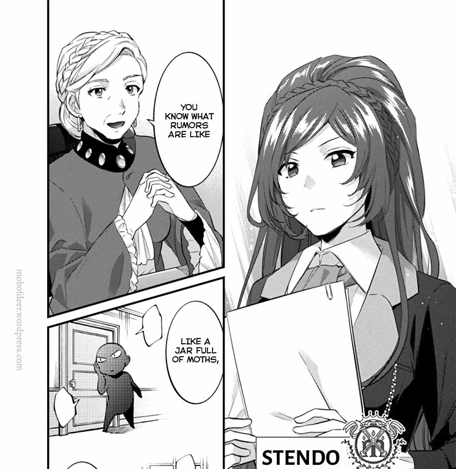 Jimi na Kensei wa Sore Demo Saikyou desu Chapter 16 page 5 - 