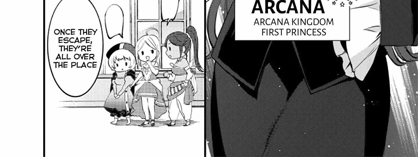 Jimi na Kensei wa Sore Demo Saikyou desu Chapter 16 page 6 - 