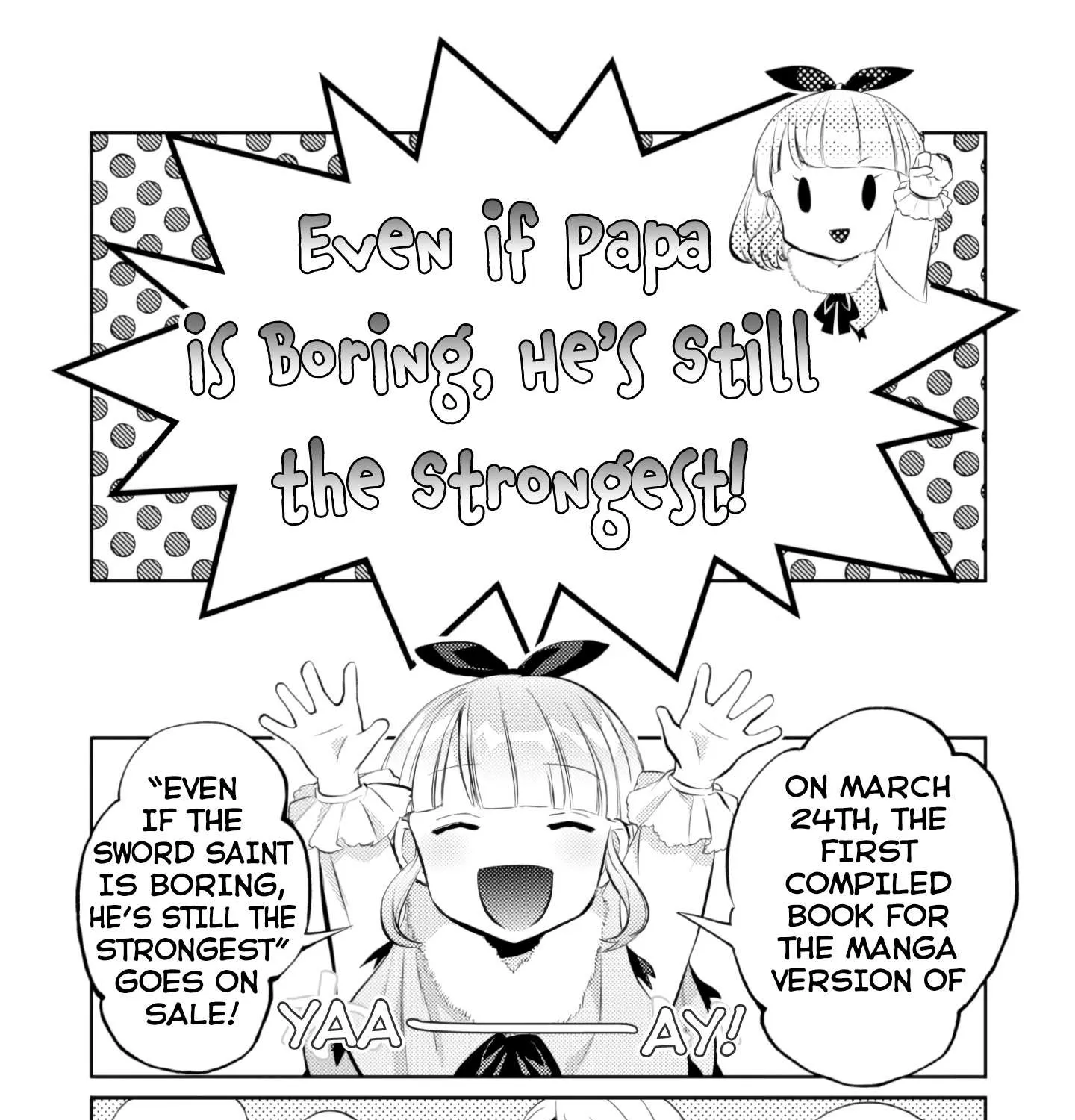 Jimi na Kensei wa Sore Demo Saikyou desu Chapter 17.5 page 3 - 